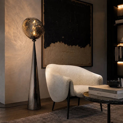 MoltenOrb™ Floor Lamp