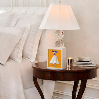 BelleDress™ Tissue Box