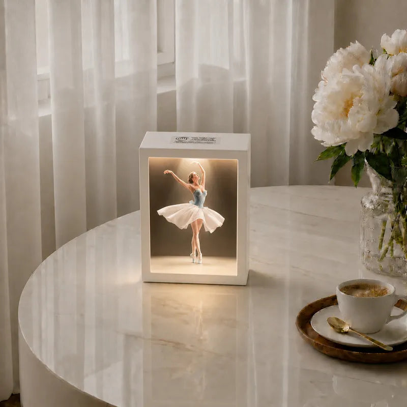 BelleDress™ Tissue Box
