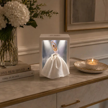 BelleDress™ Tissue Box