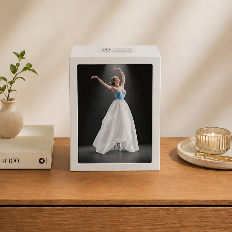 BelleDress™ Tissue Box