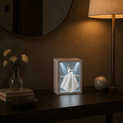 BelleDress™ Tissue Box