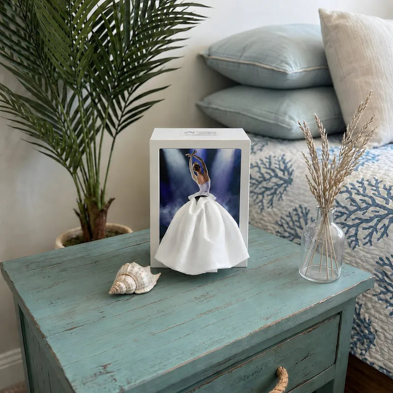 BelleDress™ Tissue Box