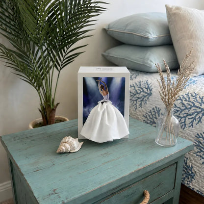 BelleDress™ Tissue Box
