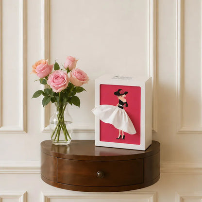 BelleDress™ Tissue Box