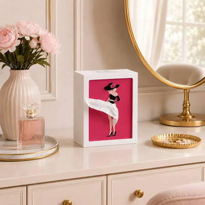 BelleDress™ Tissue Box
