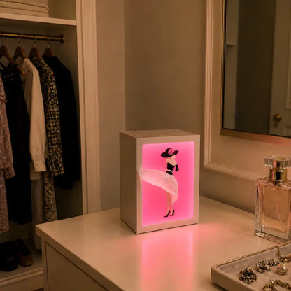 BelleDress™ Tissue Box
