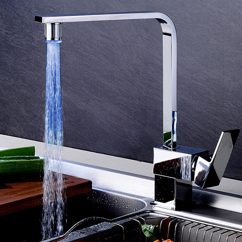 Multicolor Tap Light