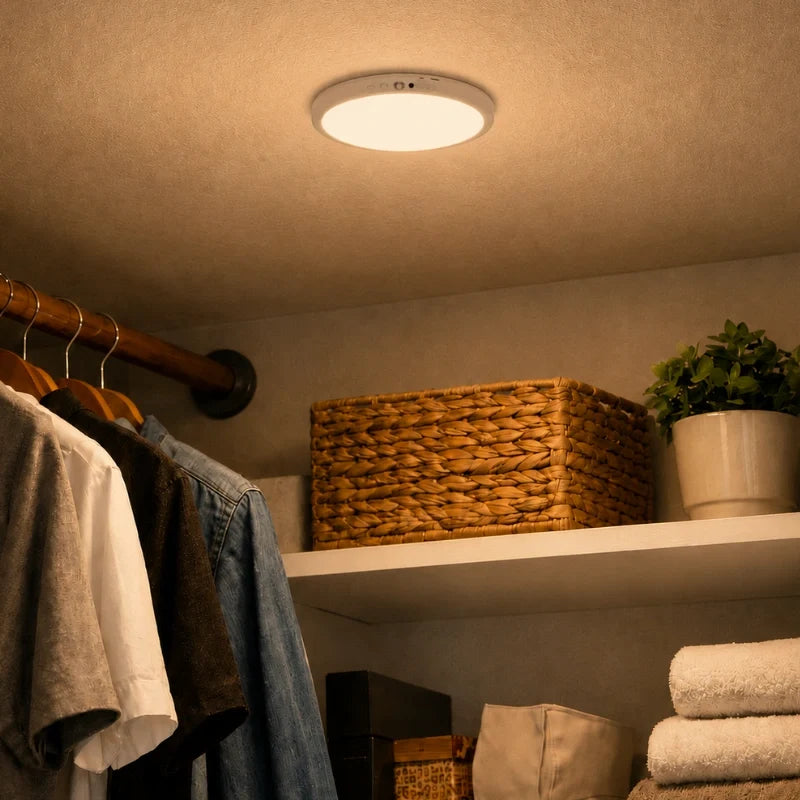 EasyStick™ Ceiling Motion Light