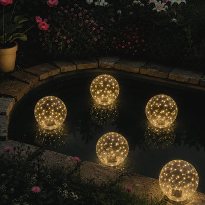 StellarOrb™ Floating Solar Light