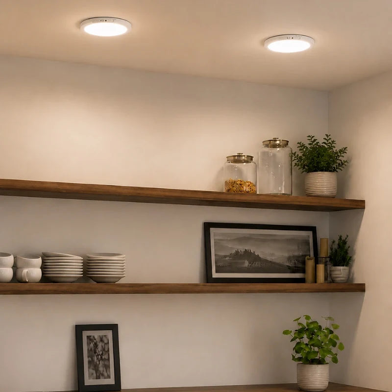 EasyStick™ Ceiling Motion Light