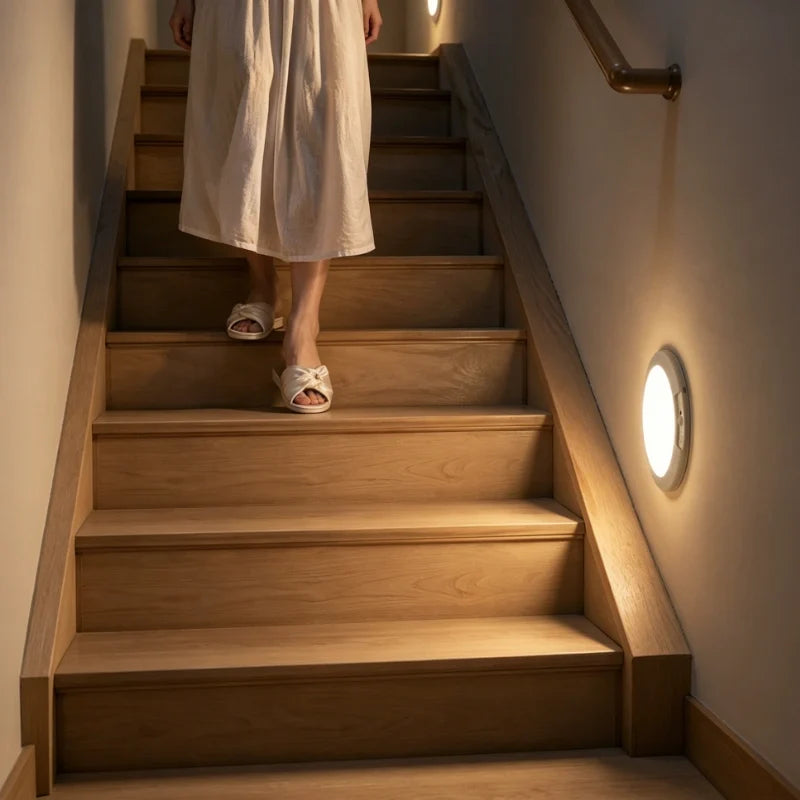 EasyStick™ Ceiling Motion Light
