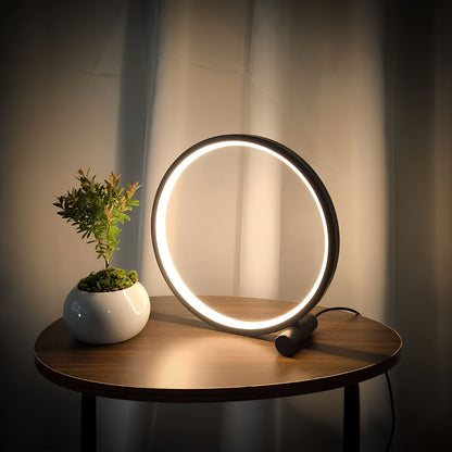 Halo Nightstand Lamp