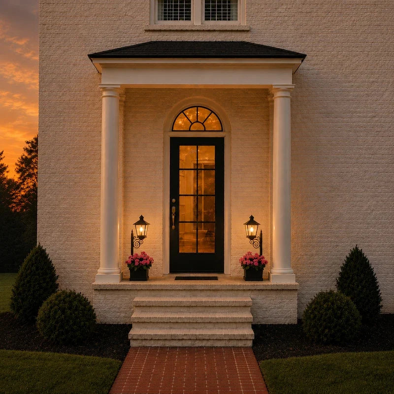 HeritageGlow™ Lantern Planter