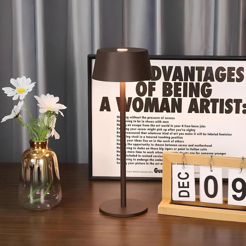 Sleek Modern Table Lamp