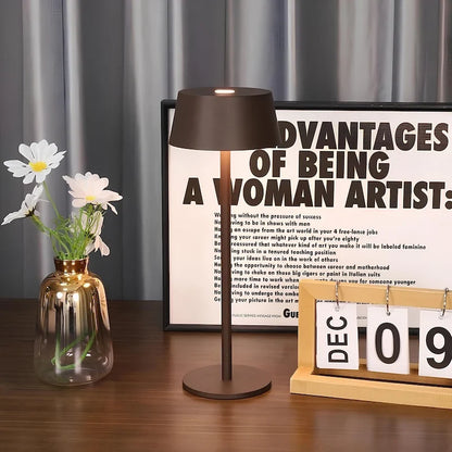 Sleek Modern Table Lamp