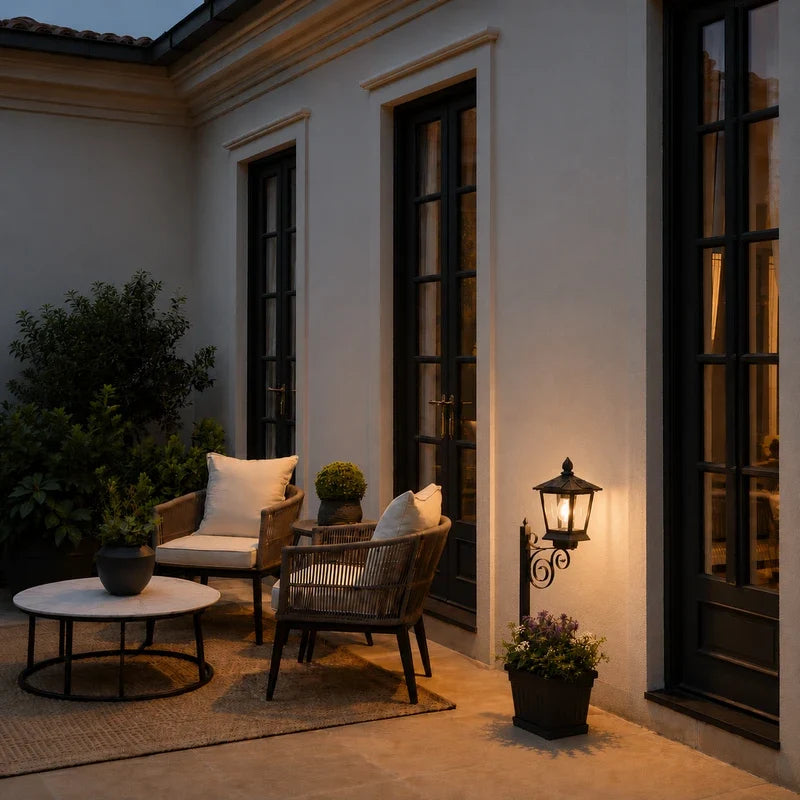 HeritageGlow™ Lantern Planter