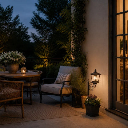 HeritageGlow™ Lantern Planter