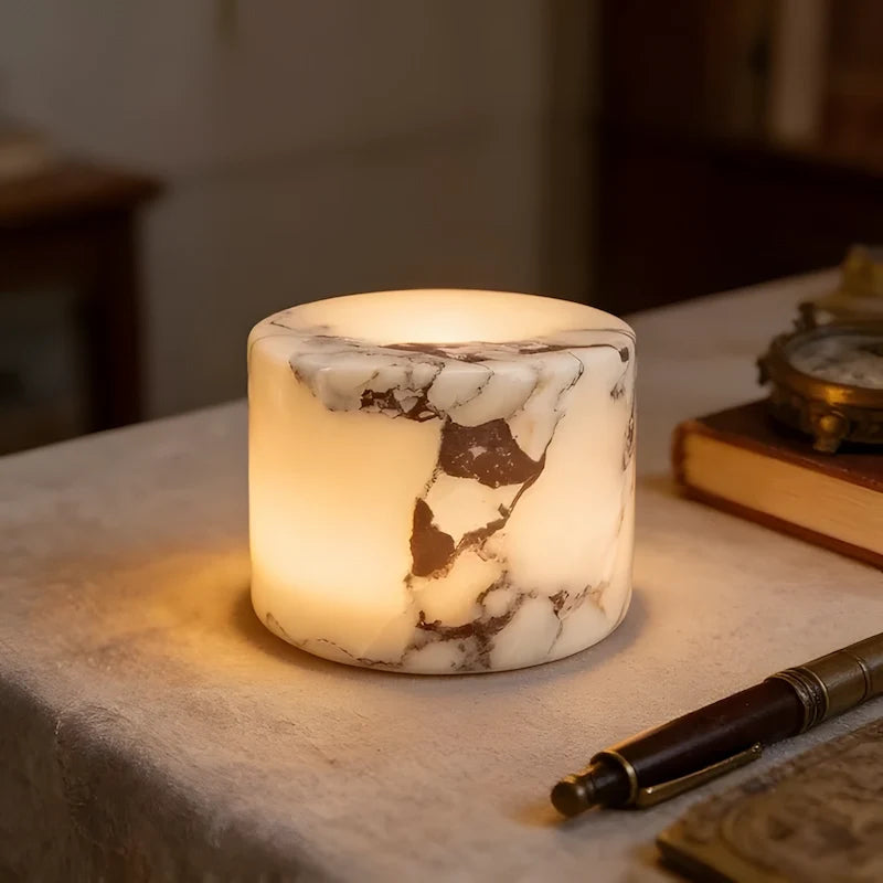 MarbleGlow™ Lamp