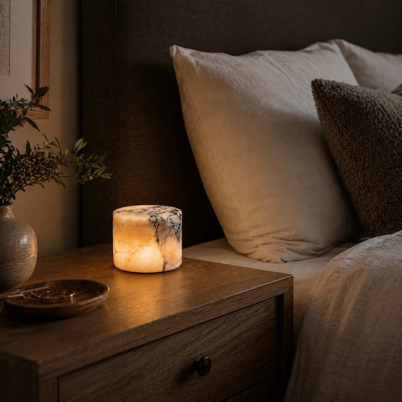 MarbleGlow™ Lamp