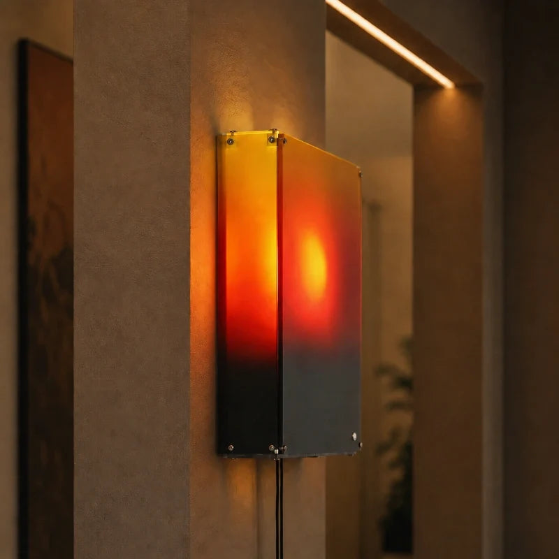 SunsetAura™ Wall Light