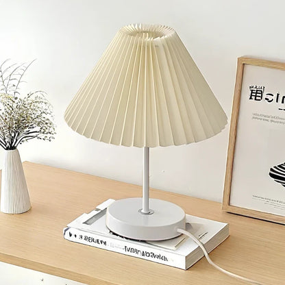 Pleatique™ Table Lamp