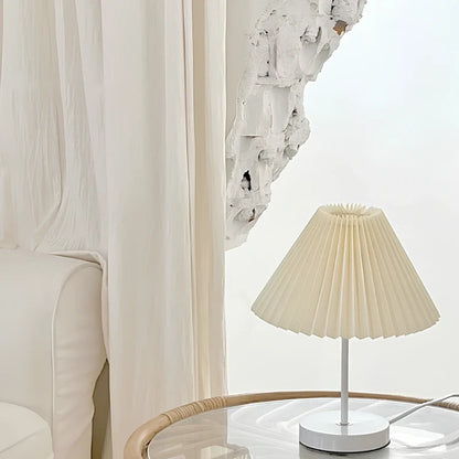Pleatique™ Table Lamp